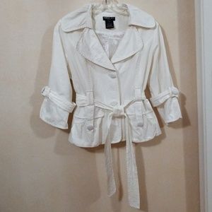 Neslay 3/4 sleeve jacket, Paris Collection